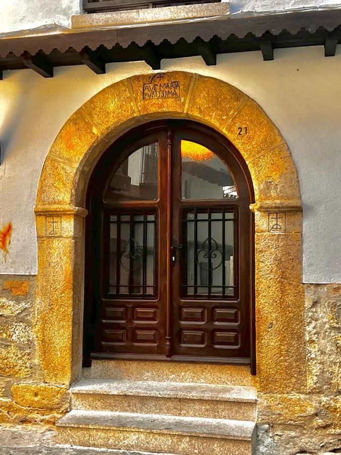 Casa Rural "Calle Real" En La Vera Villanueva De La Vera Kültér fotó
